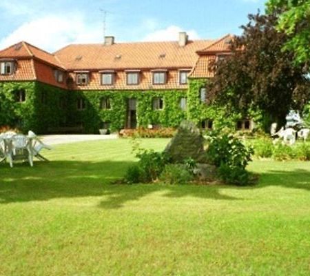 Pension Elmehoj Hjertebjerg Exteriör bild