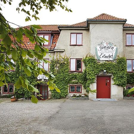Pension Elmehoj Hjertebjerg Exteriör bild