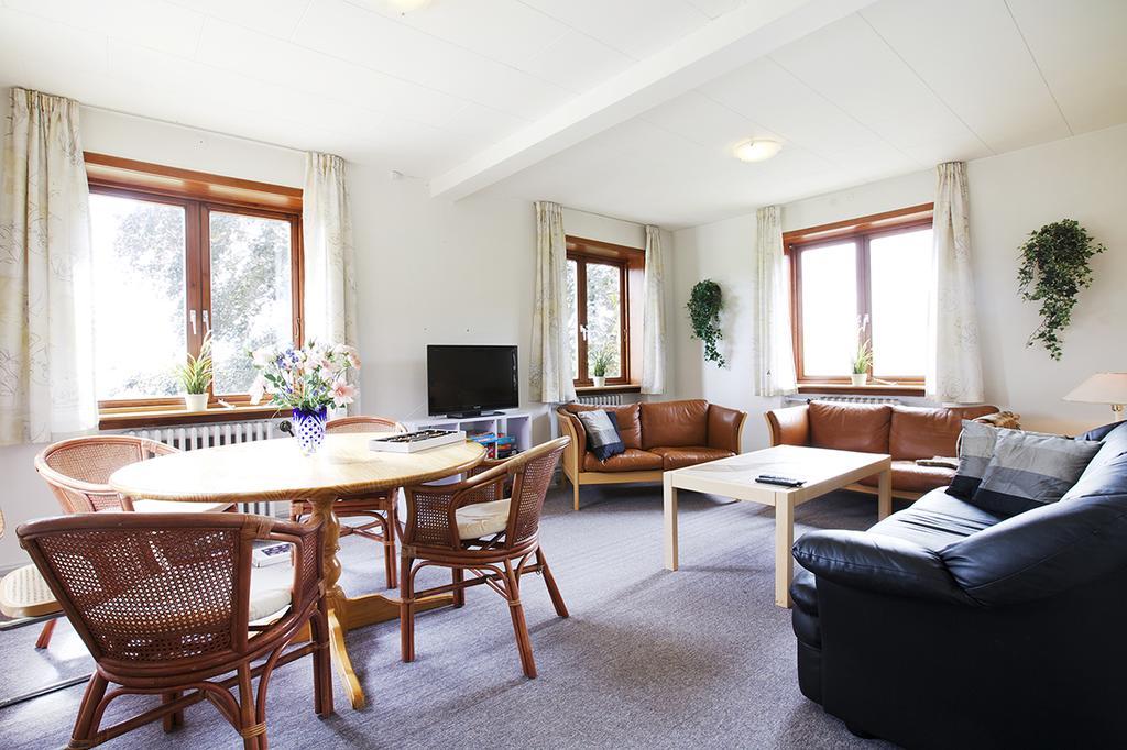 Pension Elmehoj Hjertebjerg Exteriör bild