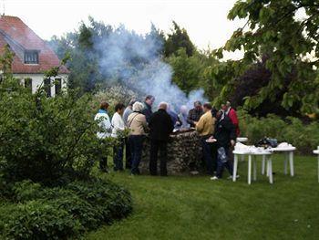 Pension Elmehoj Hjertebjerg Exteriör bild