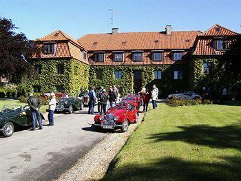 Pension Elmehoj Hjertebjerg Exteriör bild