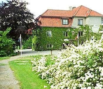 Pension Elmehoj Hjertebjerg Exteriör bild