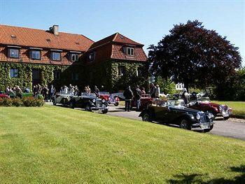 Pension Elmehoj Hjertebjerg Exteriör bild